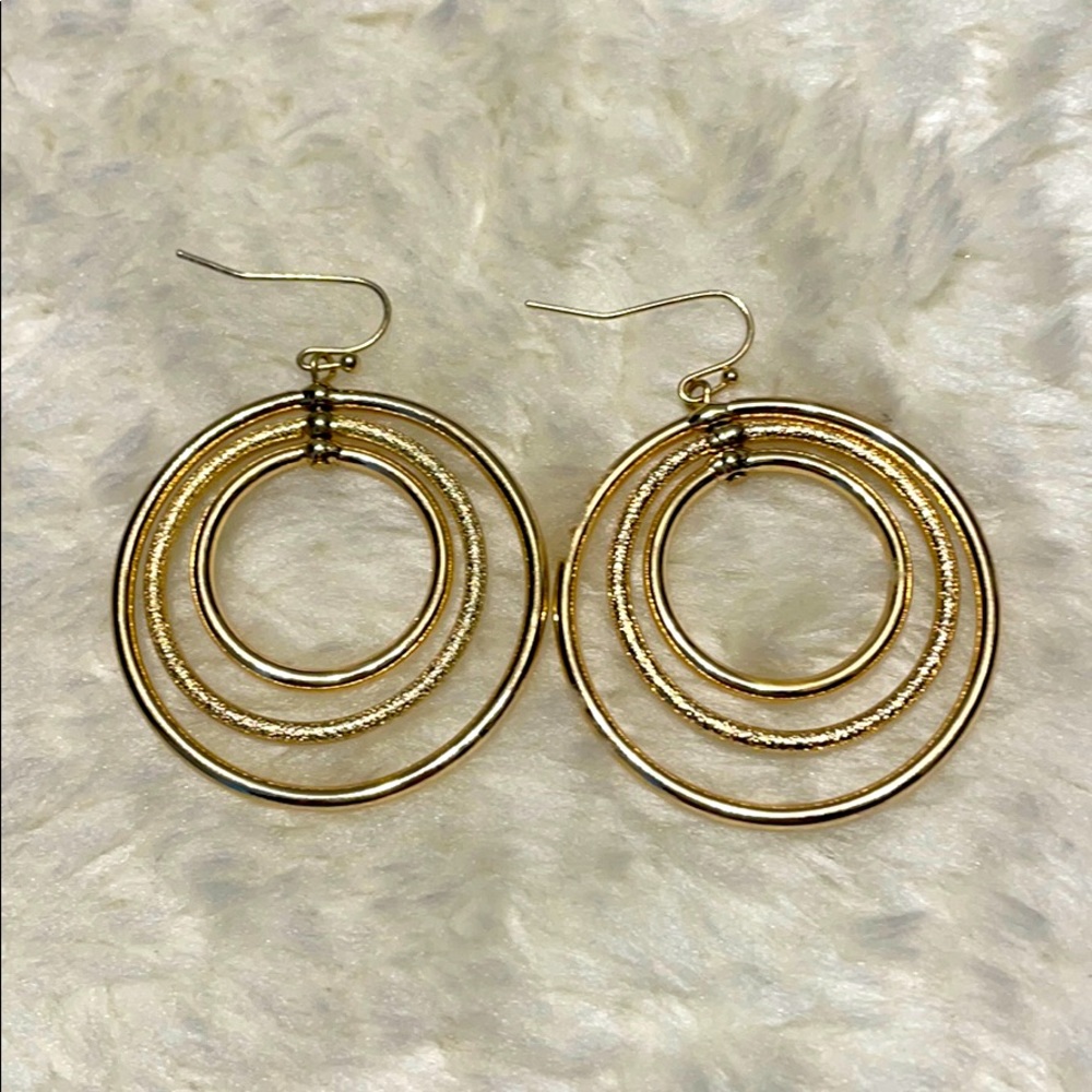 NWOT Earrings from club monaco
